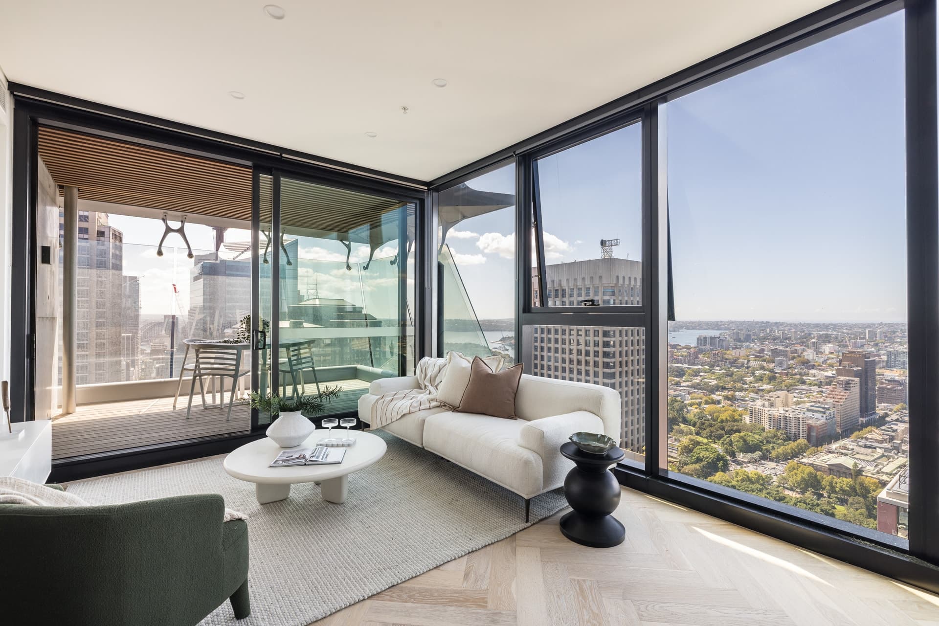 5302/117 Bathurst Street, Sydney - Image 1