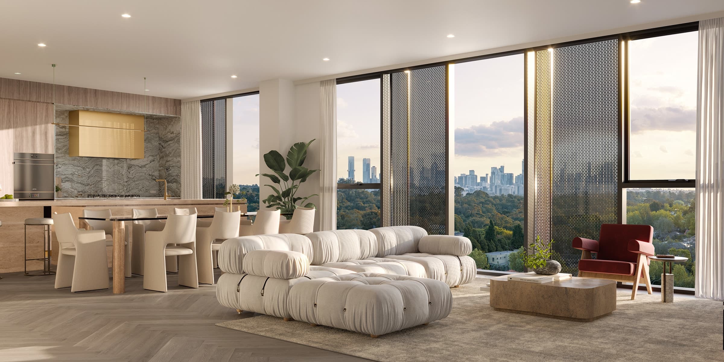 39 Seren Row Signature Penthouses, Alphington - Image 1
