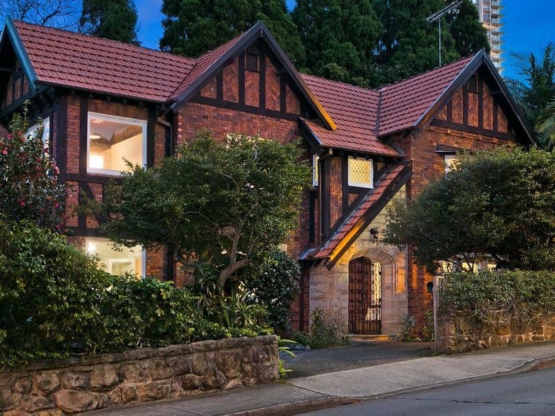 33 Greenoaks Avenue, Darling Point - Image 1