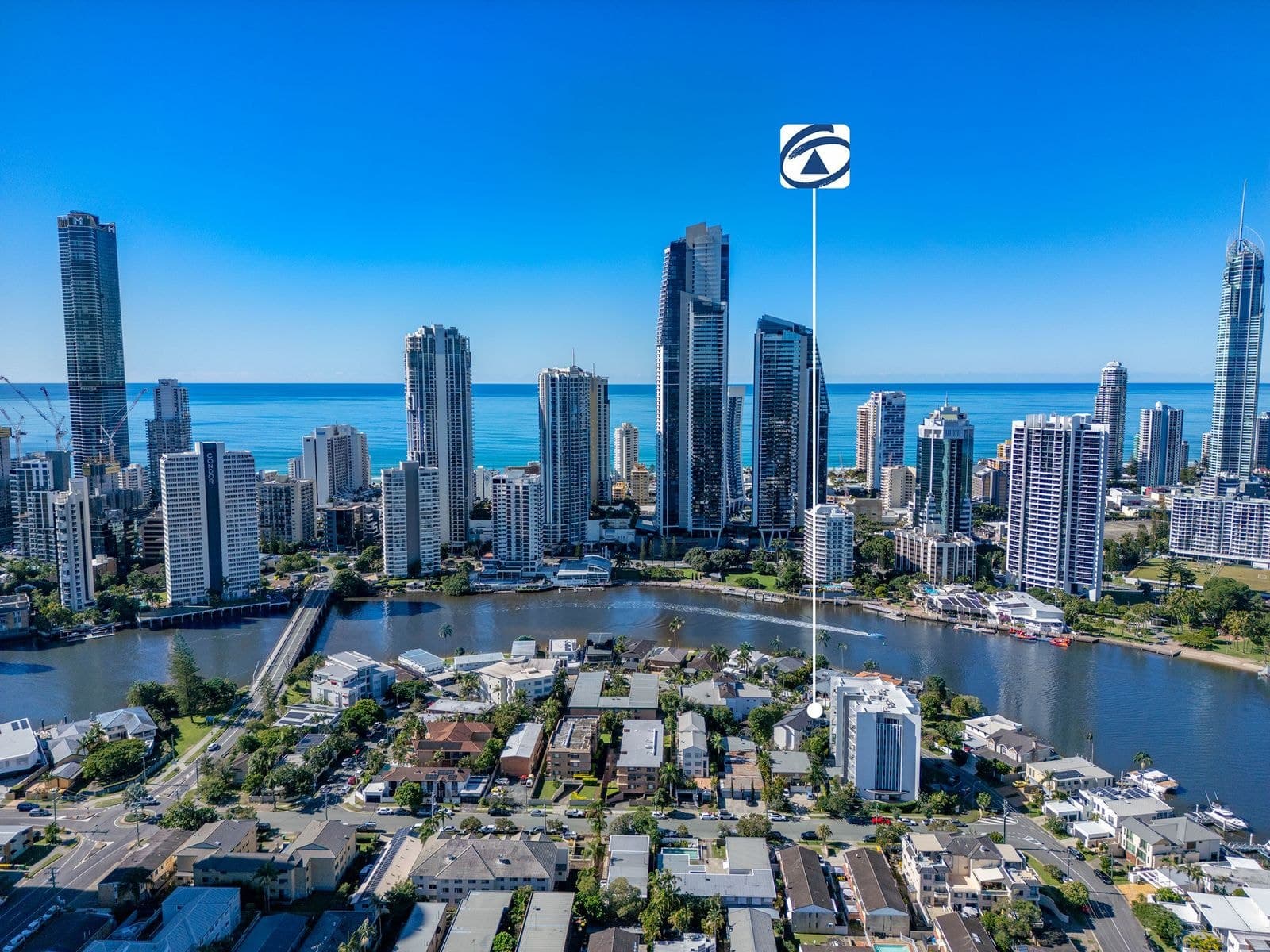 6/8 Tarcoola Crescent, Chevron Island QLD 4217, Chevron Island - Image 1