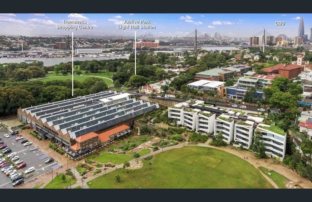 605/2 Scotsman St, Forest Lodge, NSW 2037, Forest Lodge - Thumbnail 3