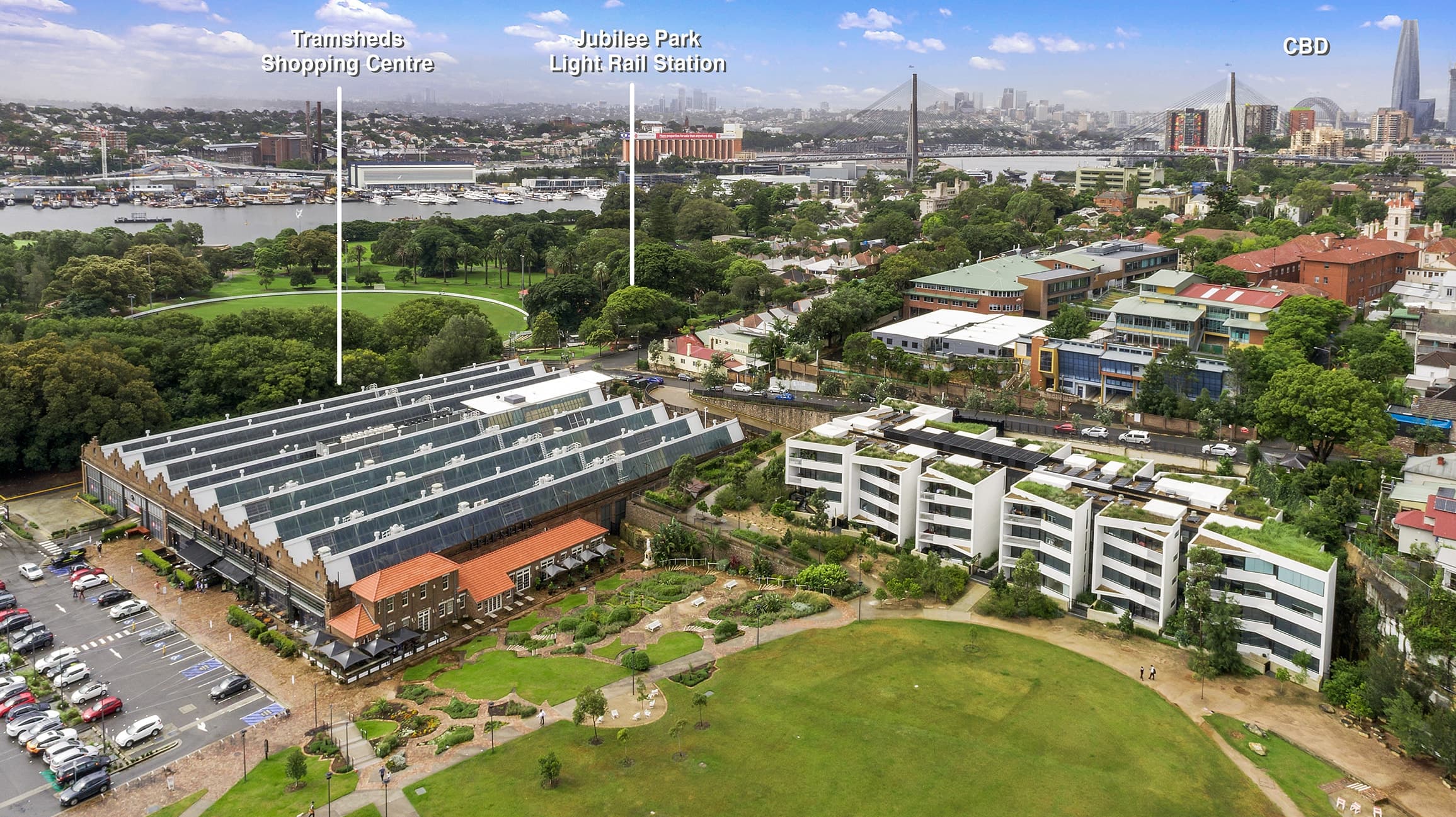 312/2 Scotsman St, Forest Lodge, NSW 2037, Forest Lodge - Thumbnail 2
