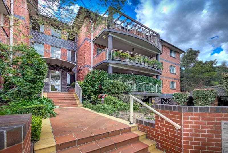 3/23-25 Burdett Street Hornsby, NSW 2077, Hornsby - Thumbnail 2