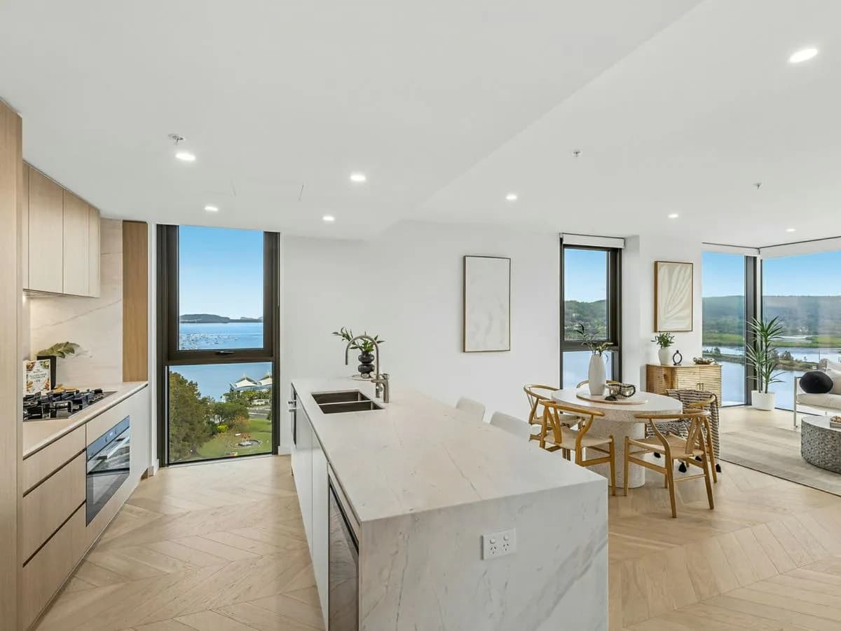 1501/36 Baker Street, GOSFORD, Gosford - Thumbnail 3