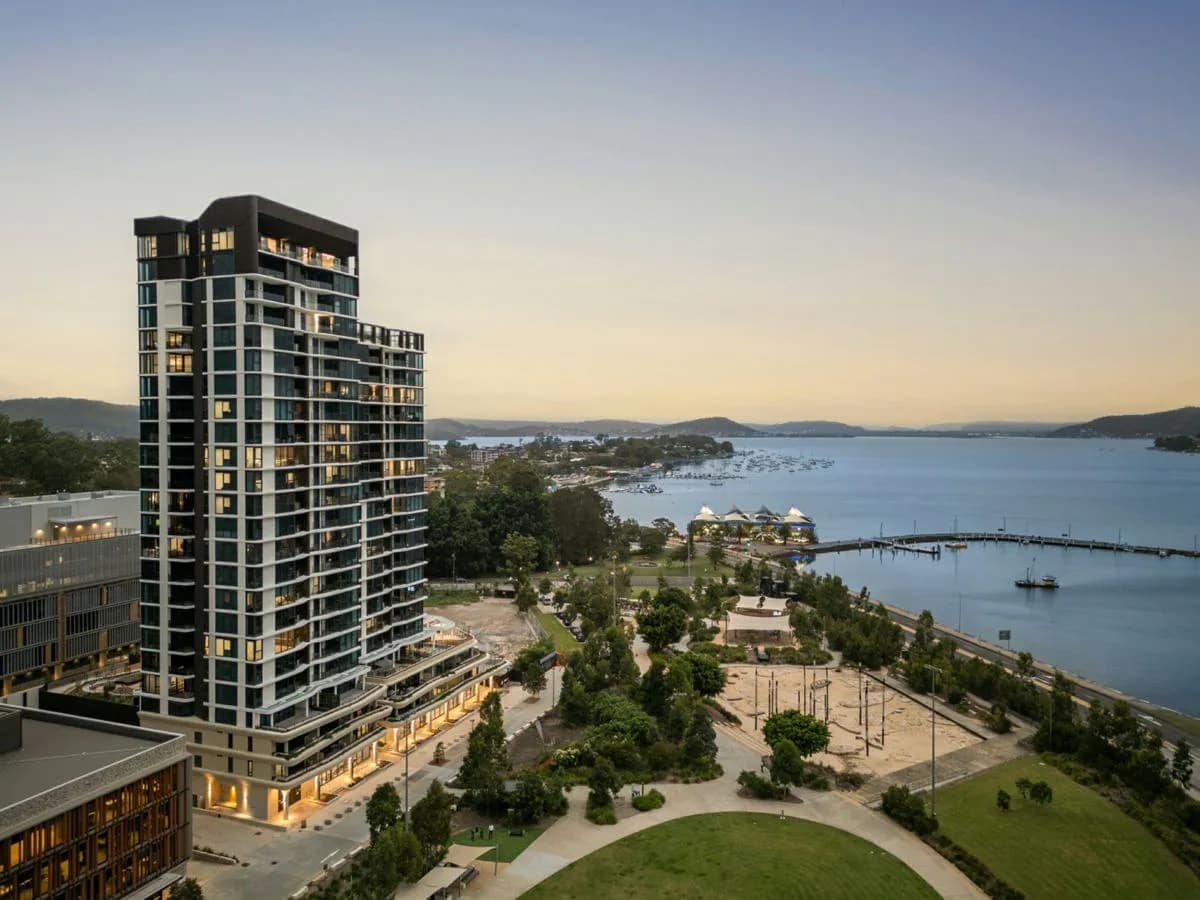 1501/36 Baker Street, GOSFORD, Gosford - Thumbnail 8