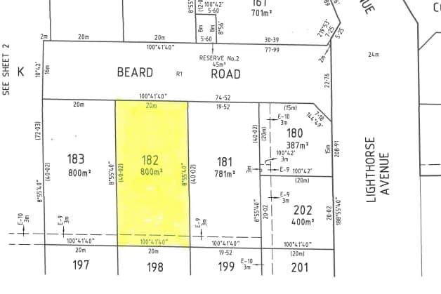 Lot 182 Beard Road, Traralgon VIC 3844, Traralgon - Image 1
