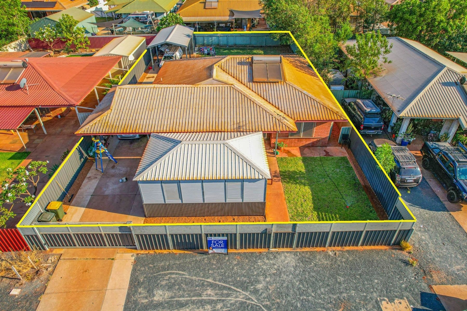 18 Curlew Crescent, South Hedland WA 6722, South Hedland - Image 1