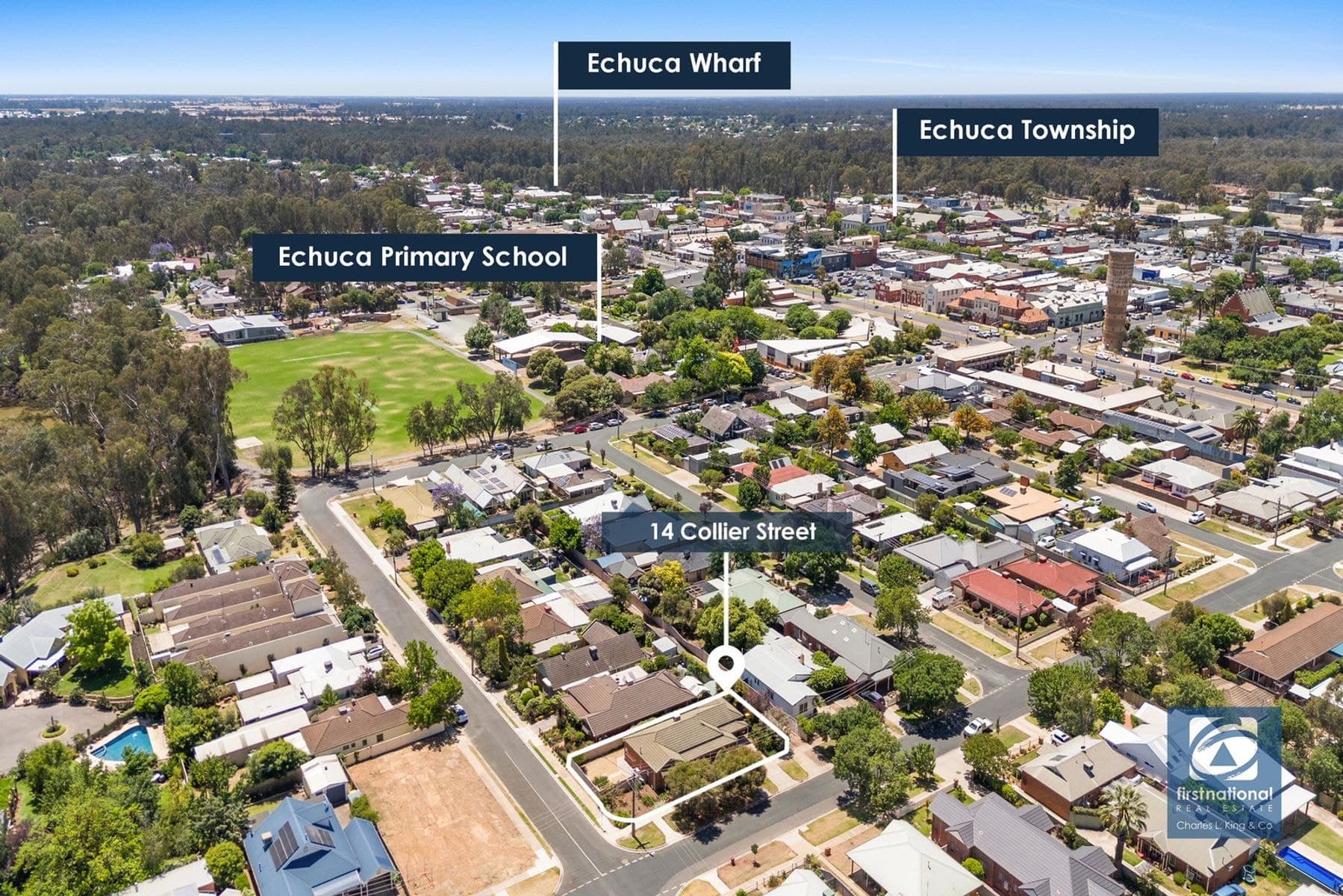 14 Collier Street, Echuca VIC 3564, Echuca - Thumbnail 3