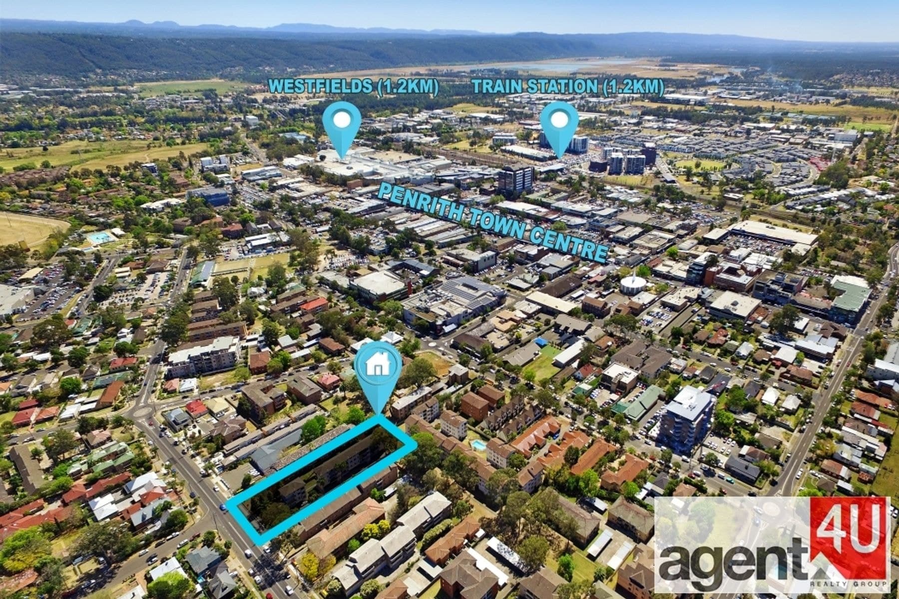 15/191 Derby Street, Penrith NSW 2750, Penrith - Thumbnail 8