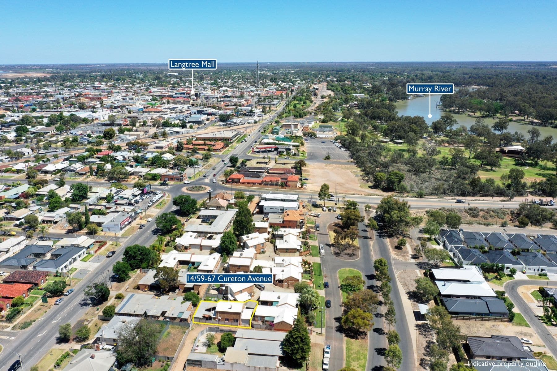 14/59-67 Cureton Avenue, Mildura VIC 3500, Mildura - Thumbnail 2