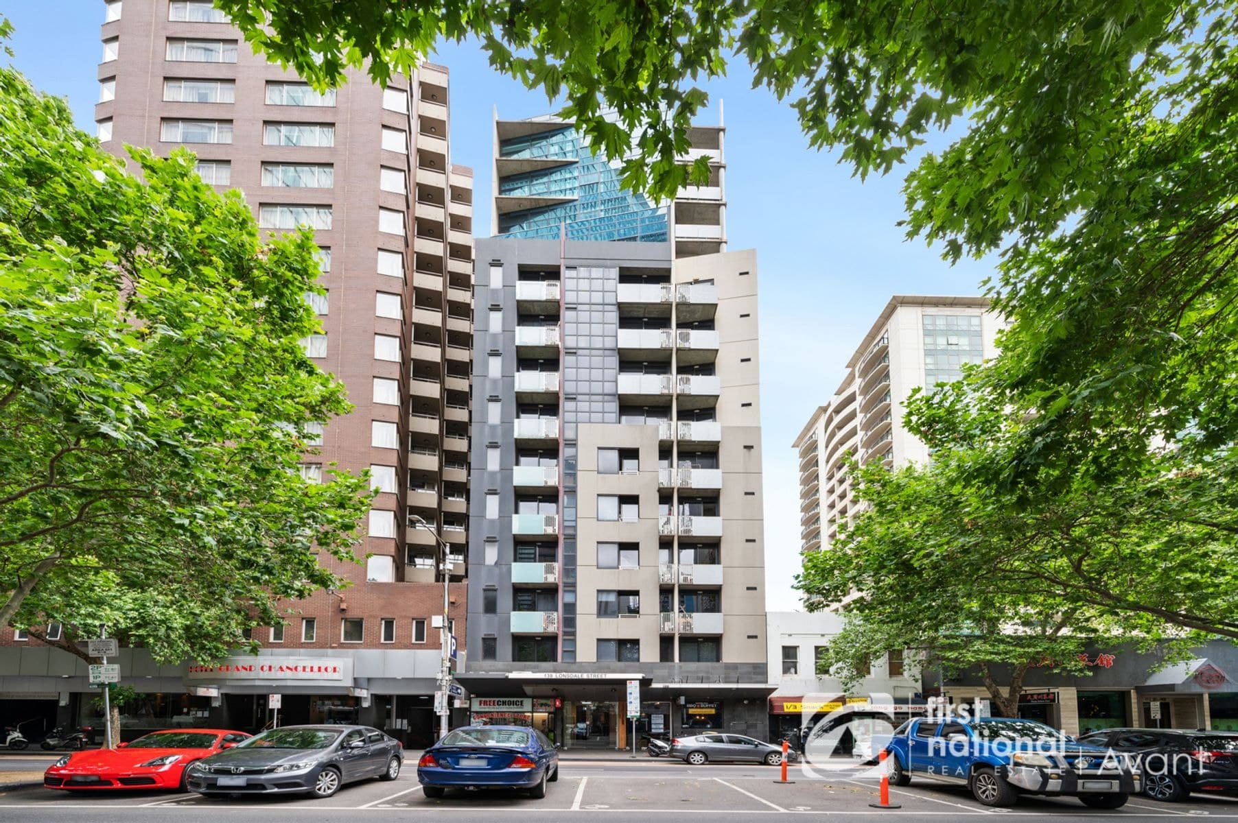 1158/139 Lonsdale Street, Melbourne VIC 3000, Melbourne - Thumbnail 7