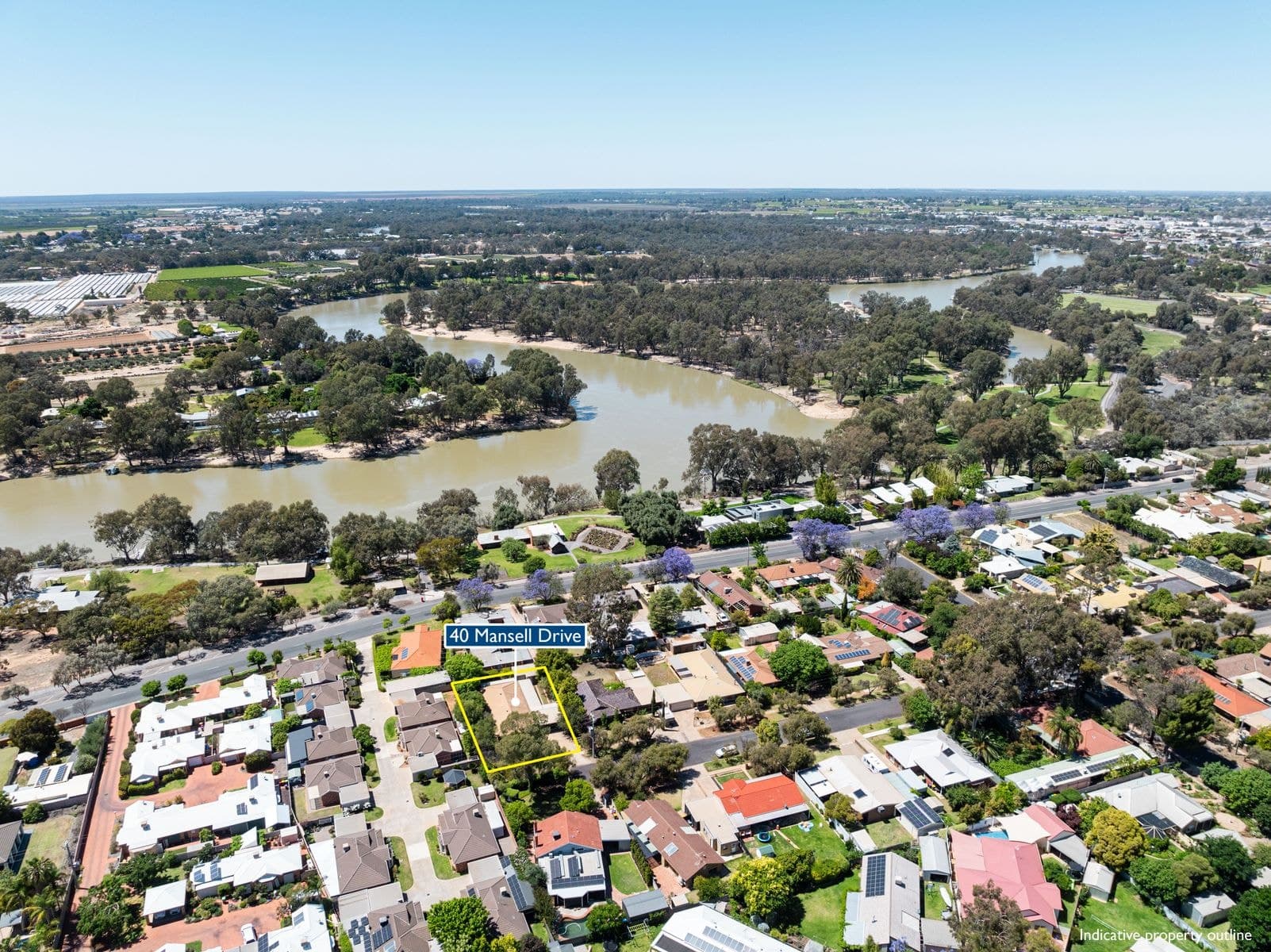 40 Mansell Drive, Mildura VIC 3500, Mildura - Image 1