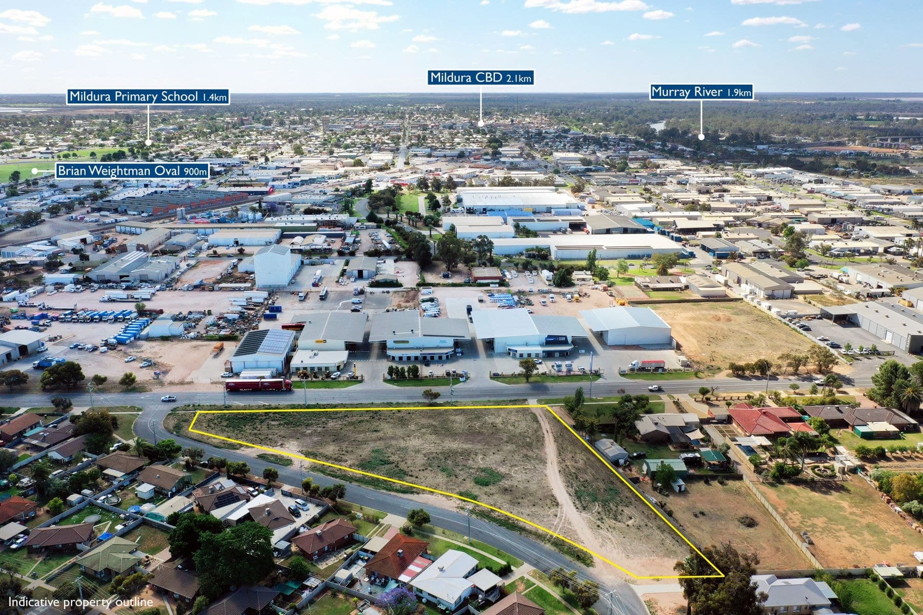 330-344 Benetook Avenue, Mildura VIC 3500, Mildura - Image 1