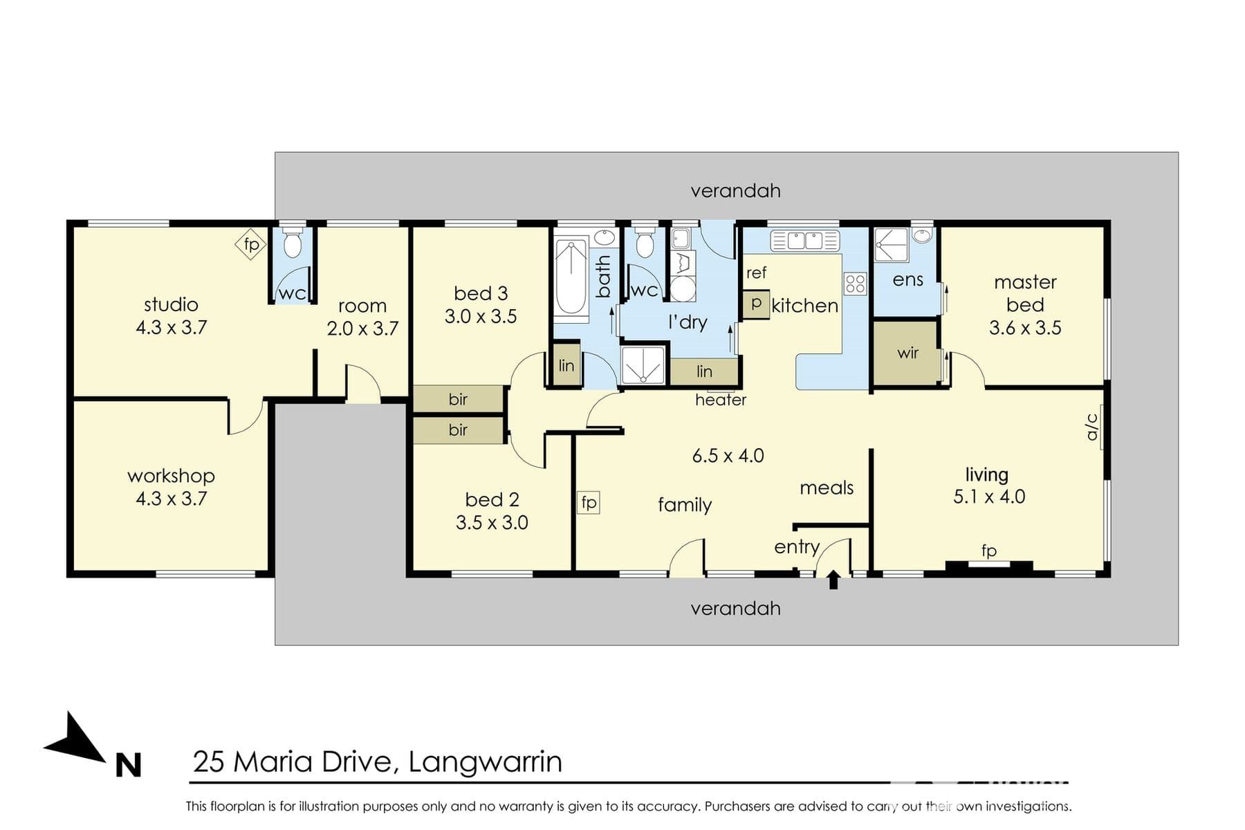 25 Maria Drive, Langwarrin VIC 3910, Langwarrin - Thumbnail 3