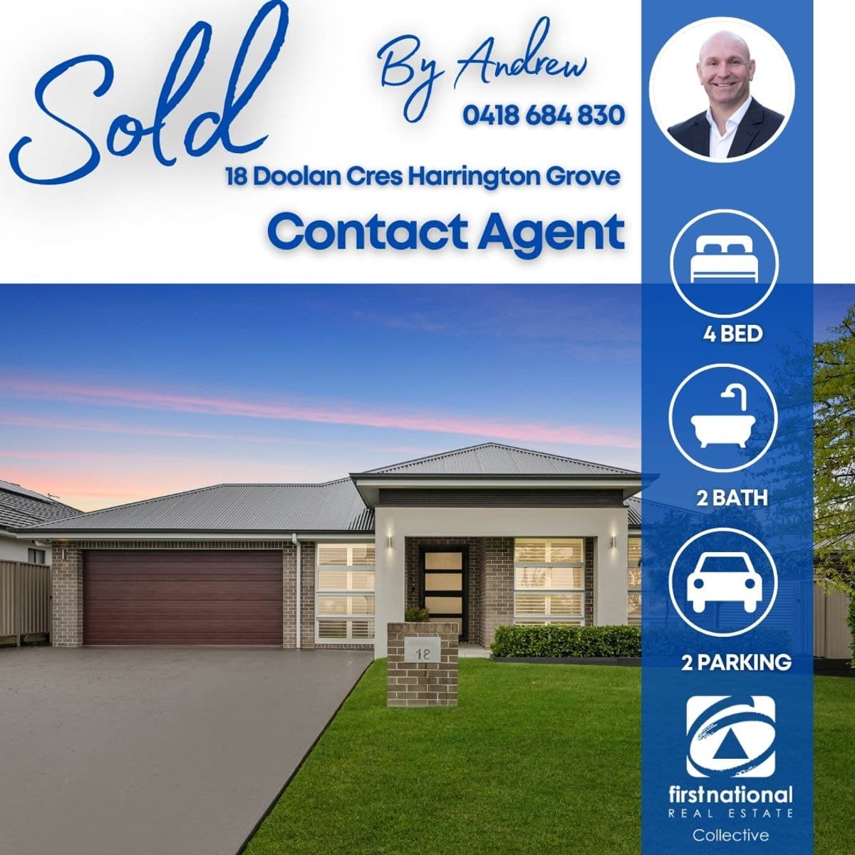 18 Doolan Crescent, Harrington Park NSW 2567, Harrington Park - Image 1