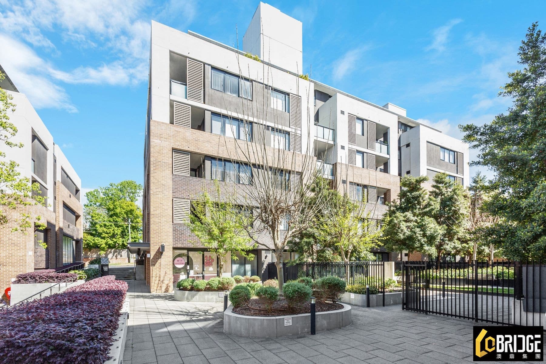 1402/18 Hannah Street, Beecroft NSW 2119, Beecroft - Image 1
