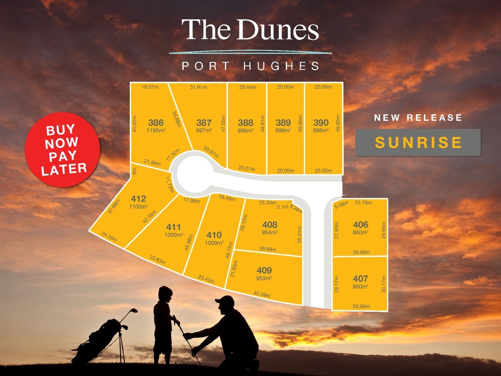 Lot 411 Sunrise, Port Hughes SA 5558, Port Hughes - Image 1
