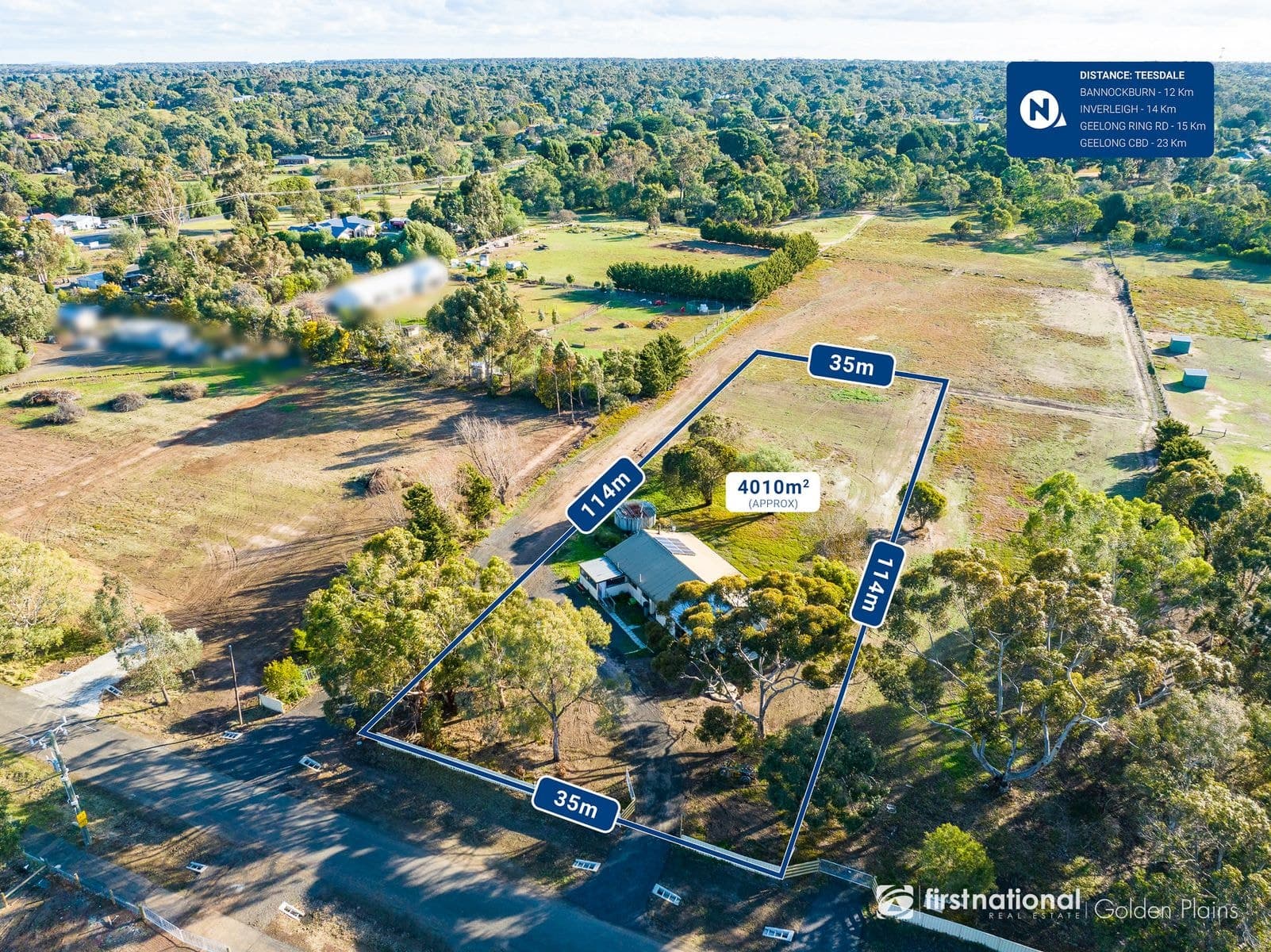 59 Sutherland Street, Teesdale VIC 3328, Teesdale - Image 1