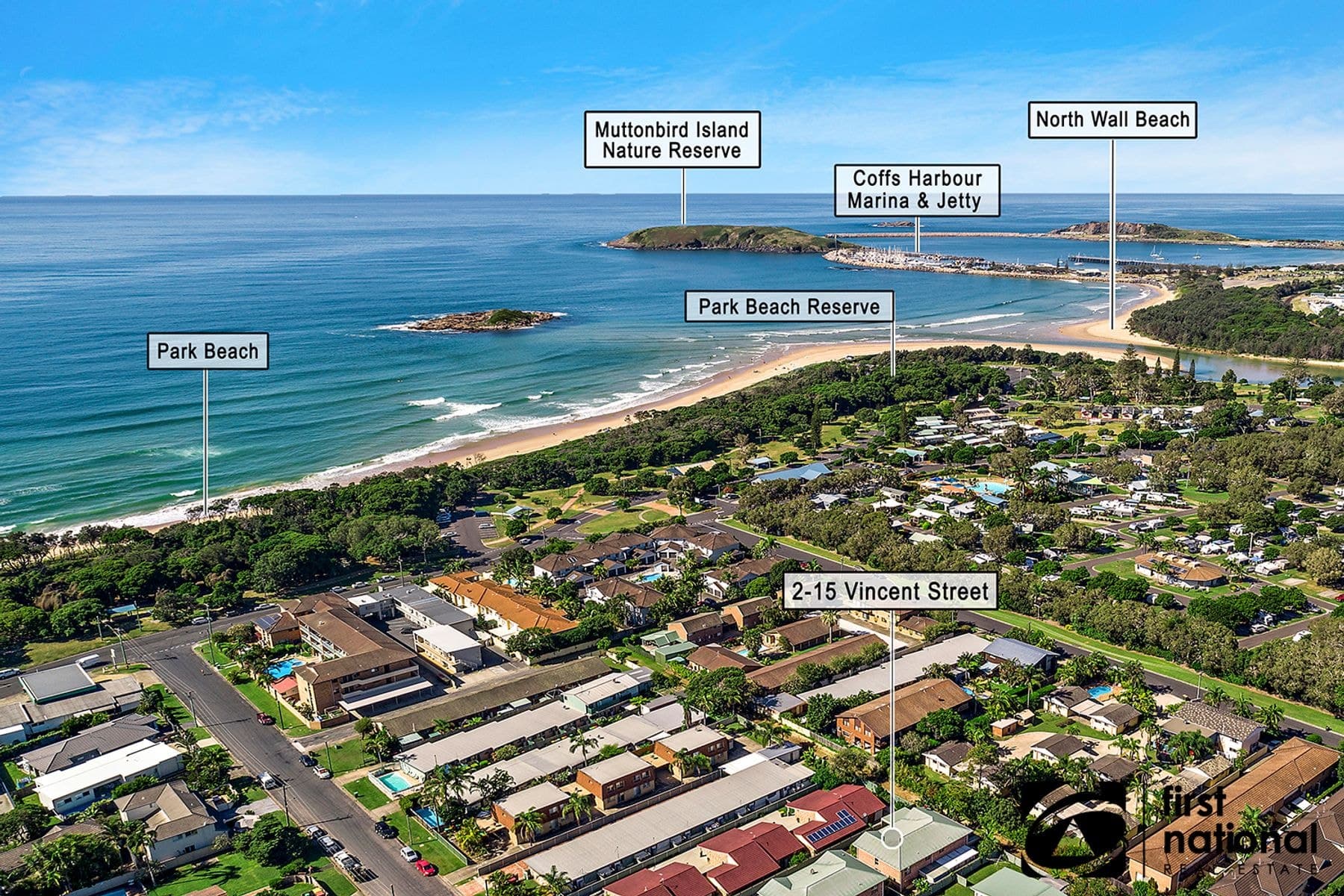 2/15 Vincent Street, Coffs Harbour NSW 2450, Coffs Harbour - Thumbnail 4