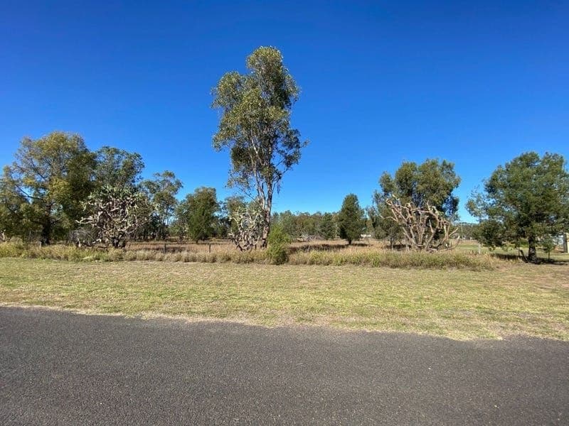 28 Wood Street, Condamine QLD 4416, Condamine - Image 1