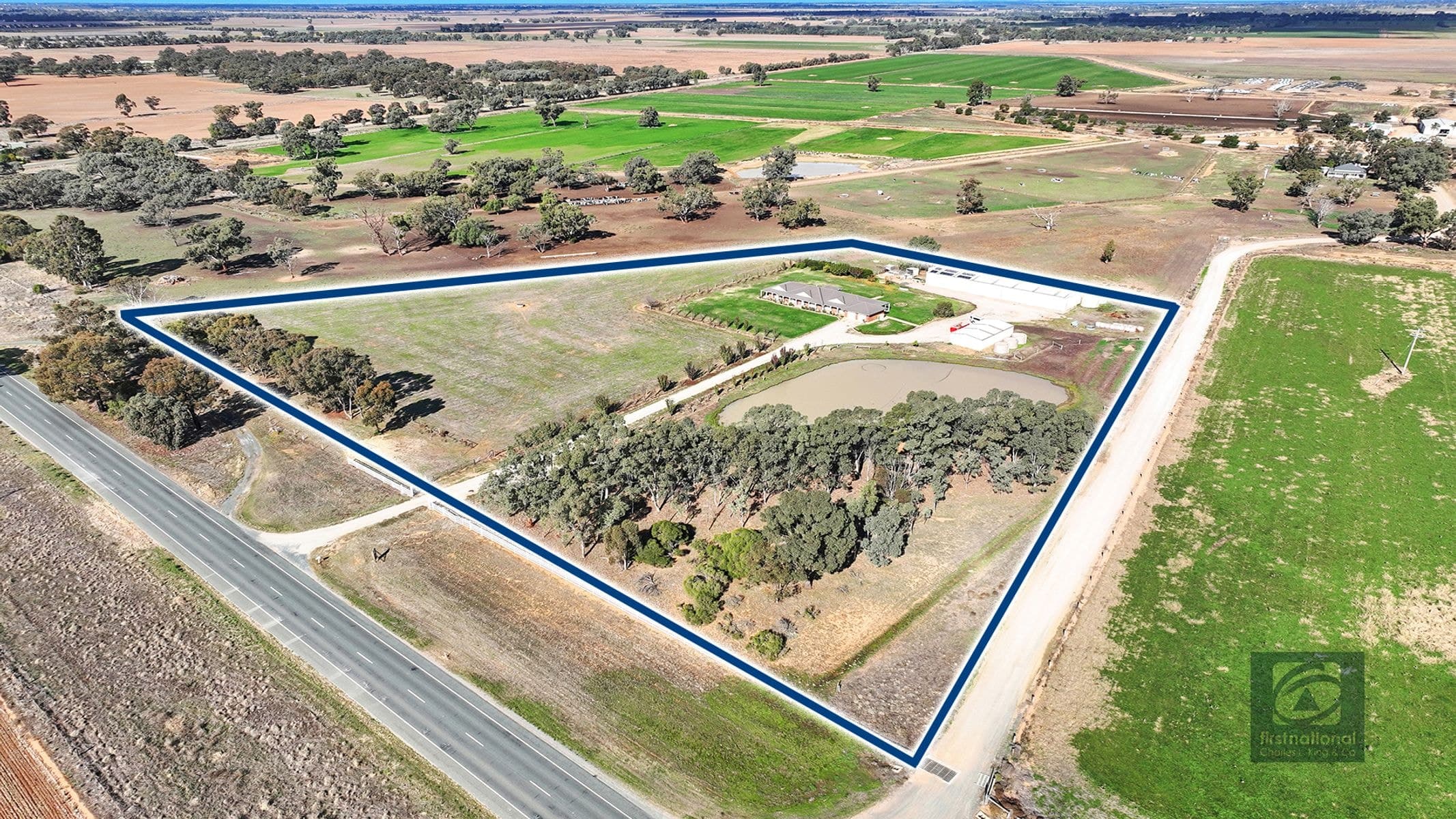 1413 Murray Valley Highway, Echuca VIC 3564, Echuca - Image 1