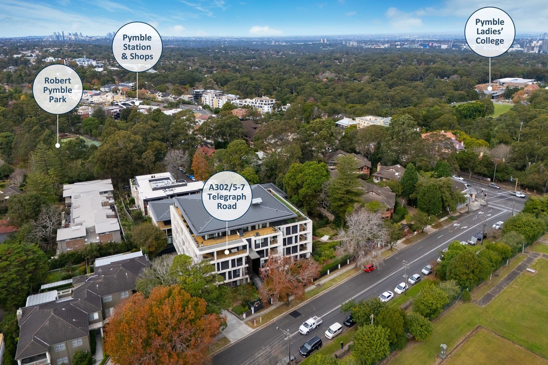 A302/5-7 Telegraph Road, Pymble NSW 2073, Pymble - Thumbnail 6