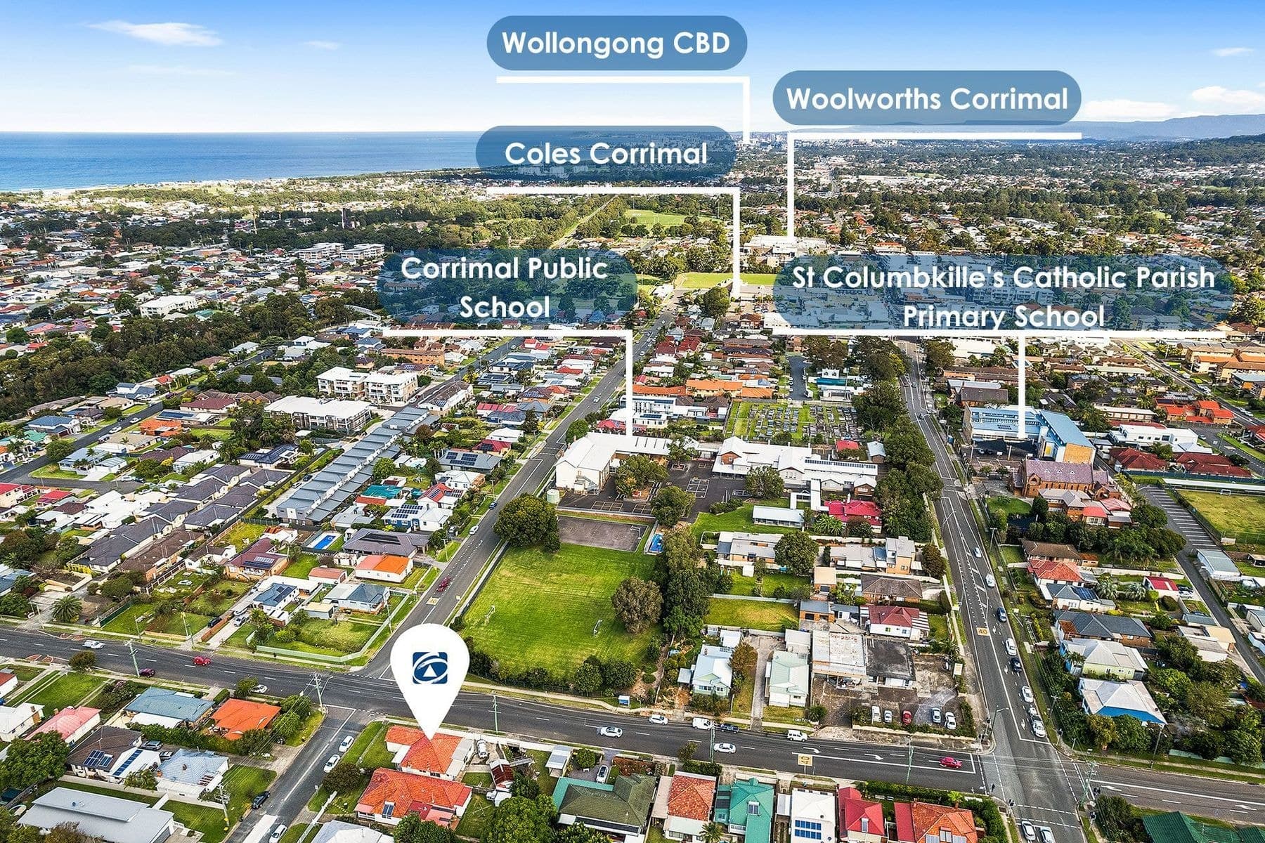 47 Wilga Street, Corrimal NSW 2518, Corrimal - Thumbnail 8