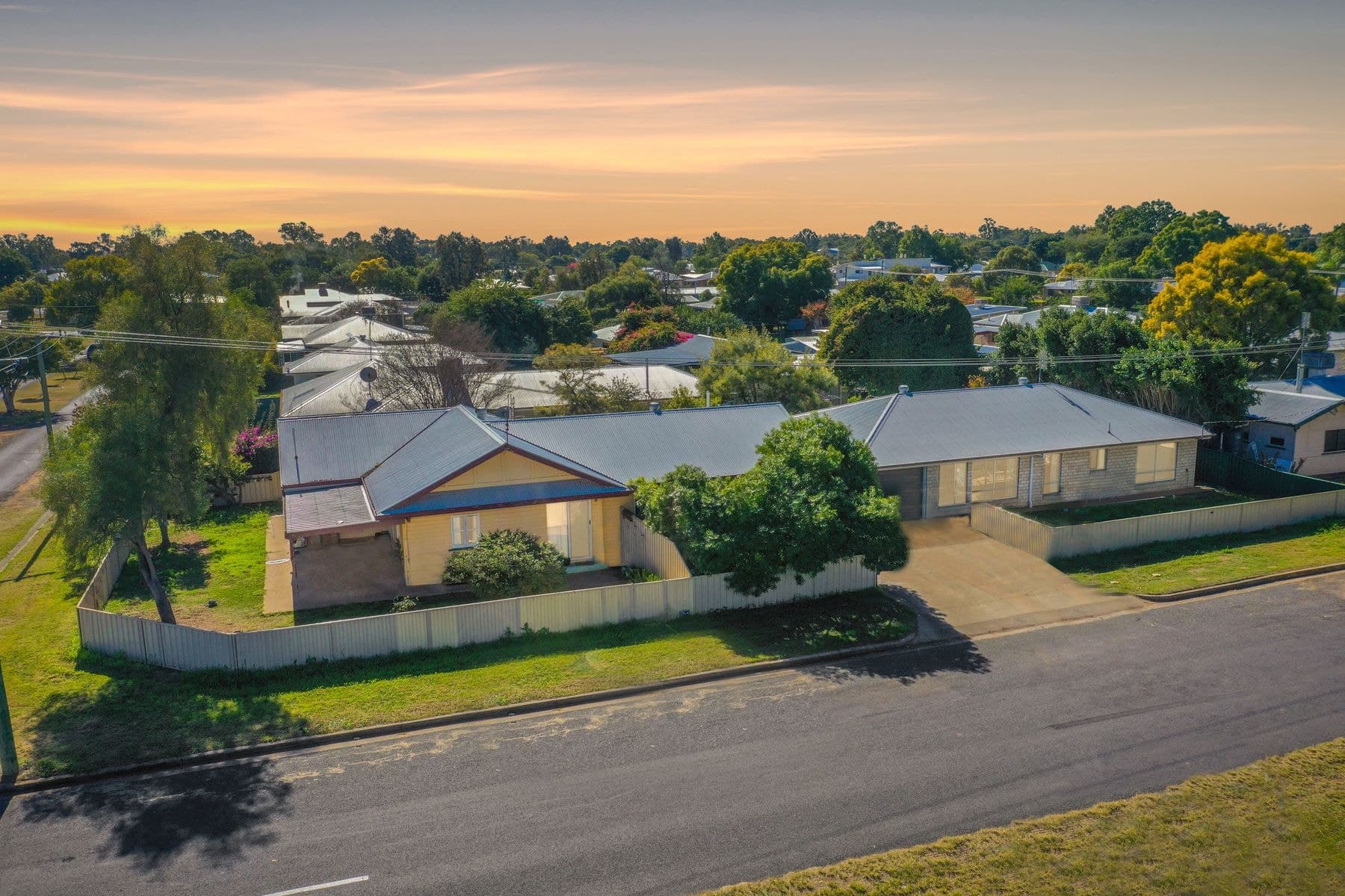 Corner of Atkins & Fraser Street, Chinchilla QLD 4413, Chinchilla - Image 1