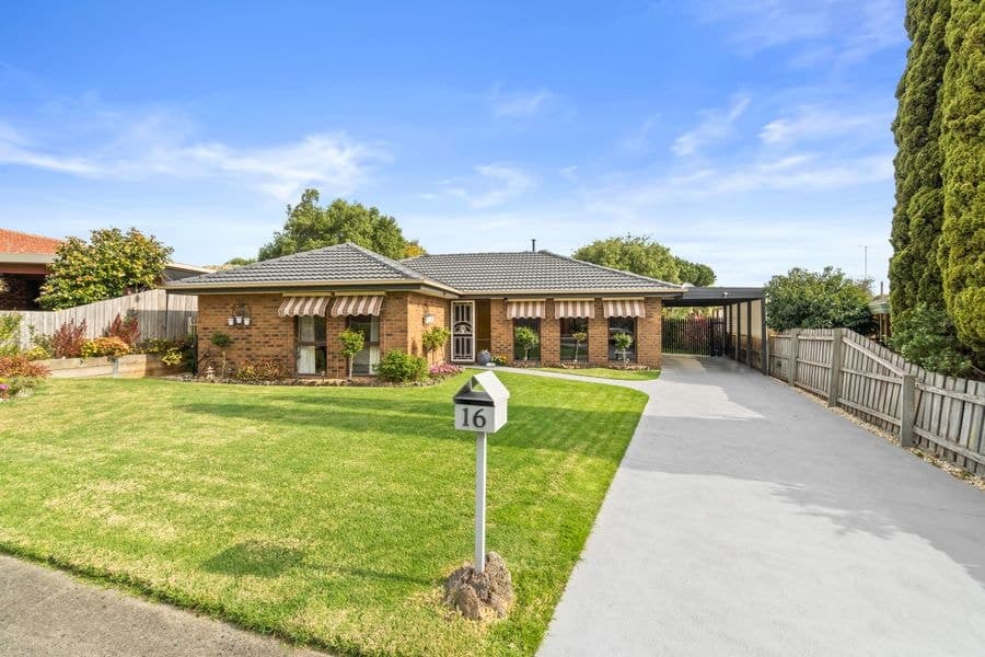 16 Rainbird Court, Traralgon VIC 3844, Traralgon - Image 1