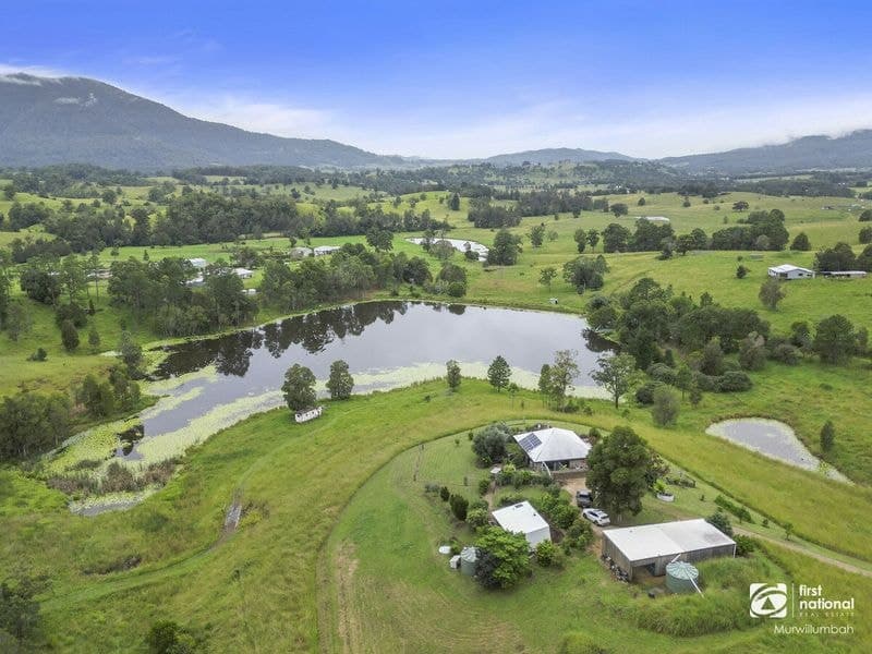 110 EVERINGHAMS Road, Pumpenbil NSW 2484, Pumpenbil - Image 1