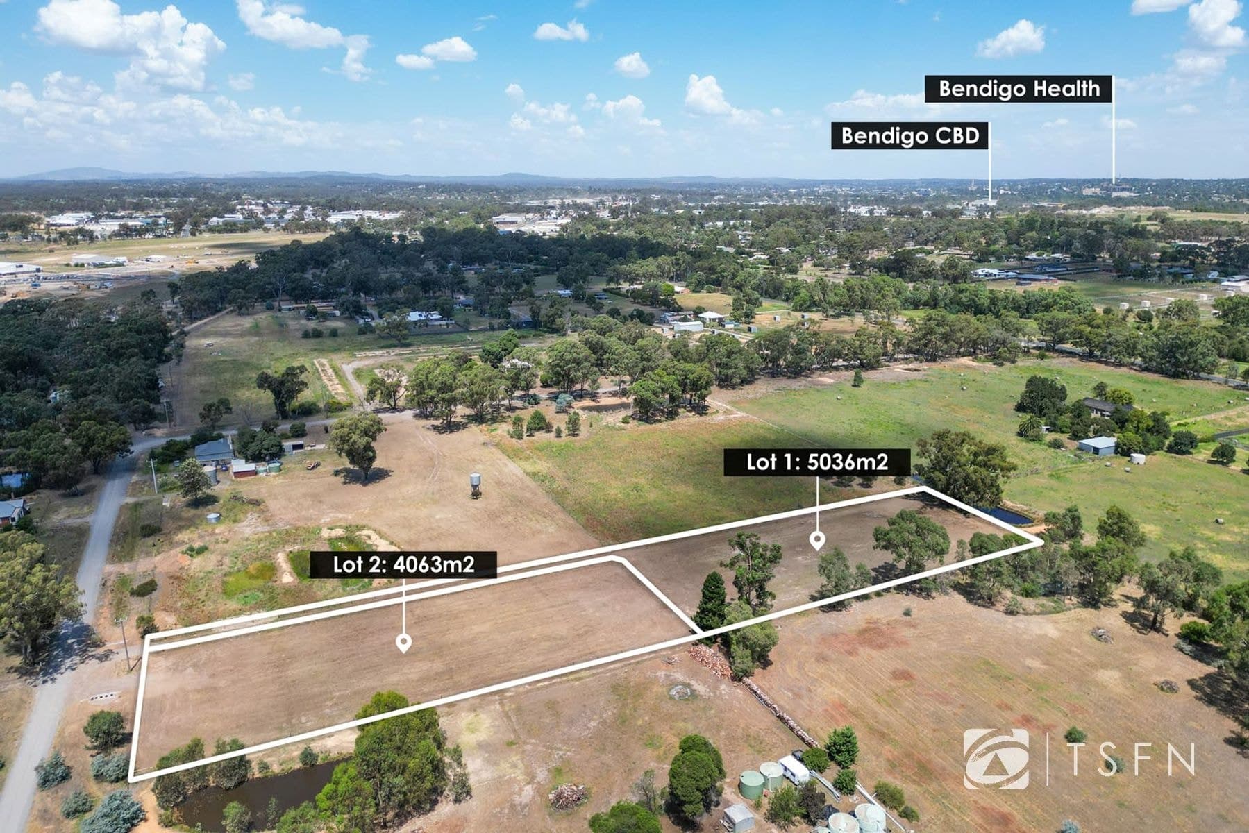 14 & 16 Dixons Road, East Bendigo VIC 3550, East Bendigo - Thumbnail 3