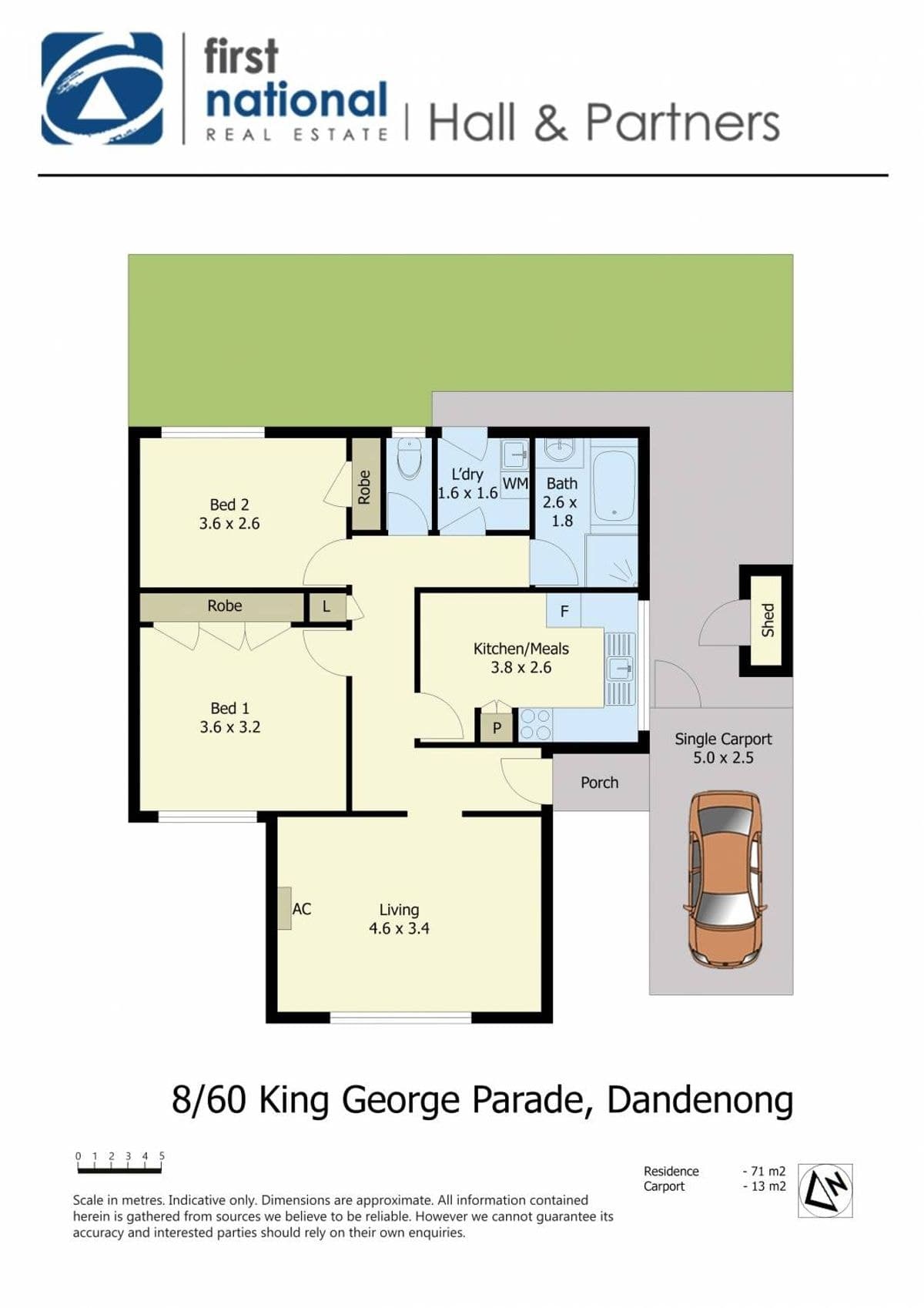 8/60 King George Parade, Dandenong VIC 3175, Dandenong - Thumbnail 8