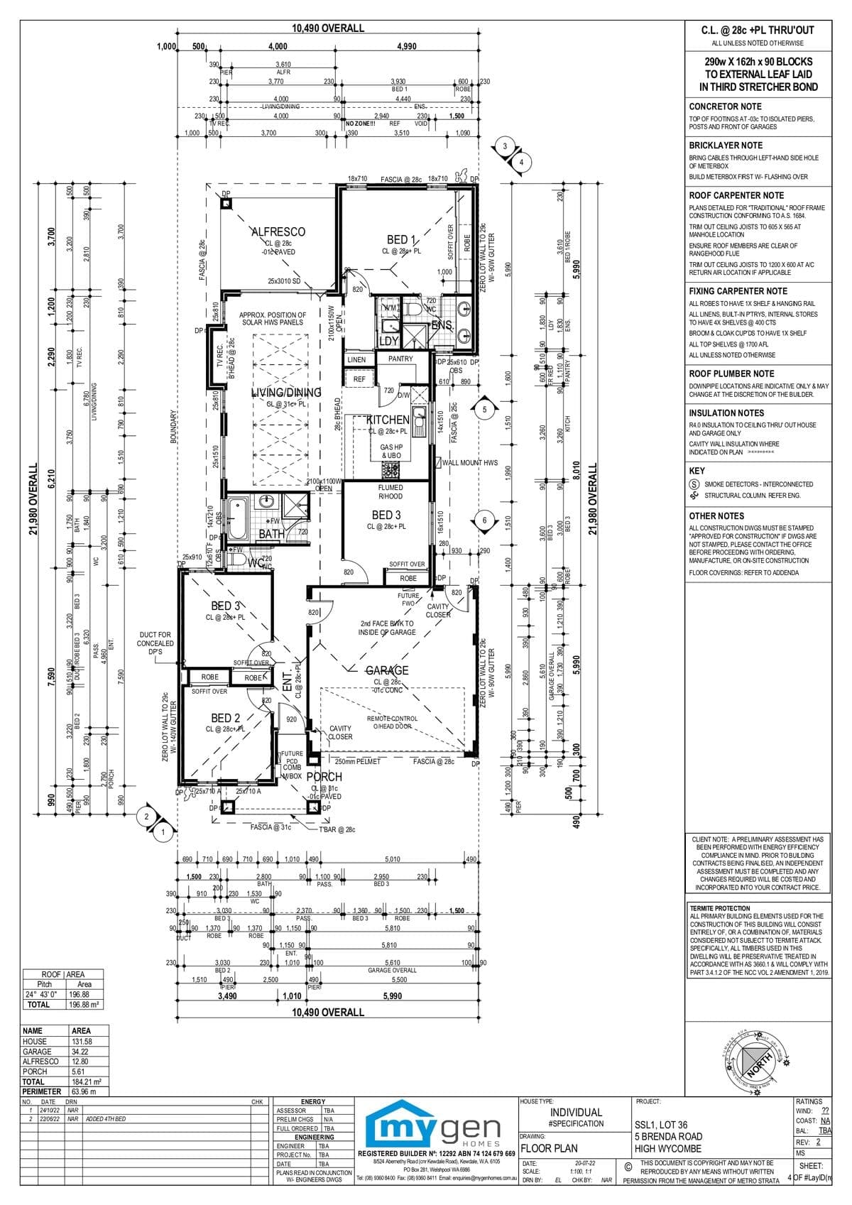 2 Kathleen Close, Maida Vale WA 6057, Maida Vale - Thumbnail 6