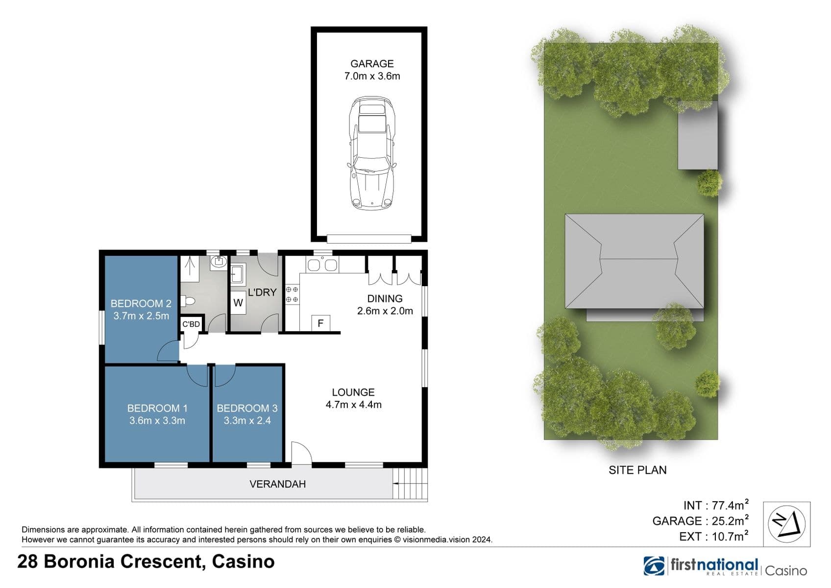28 Boronia Crescent, Casino NSW 2470, Casino - Thumbnail 8