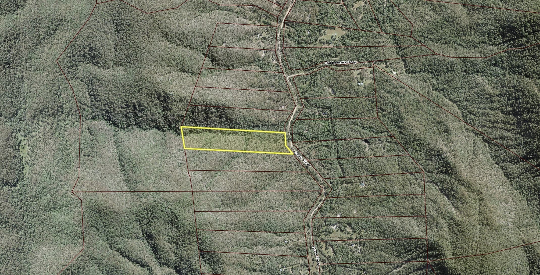 Lot 14 Gaeta Road, Gaeta QLD 4671, Gaeta - Image 1