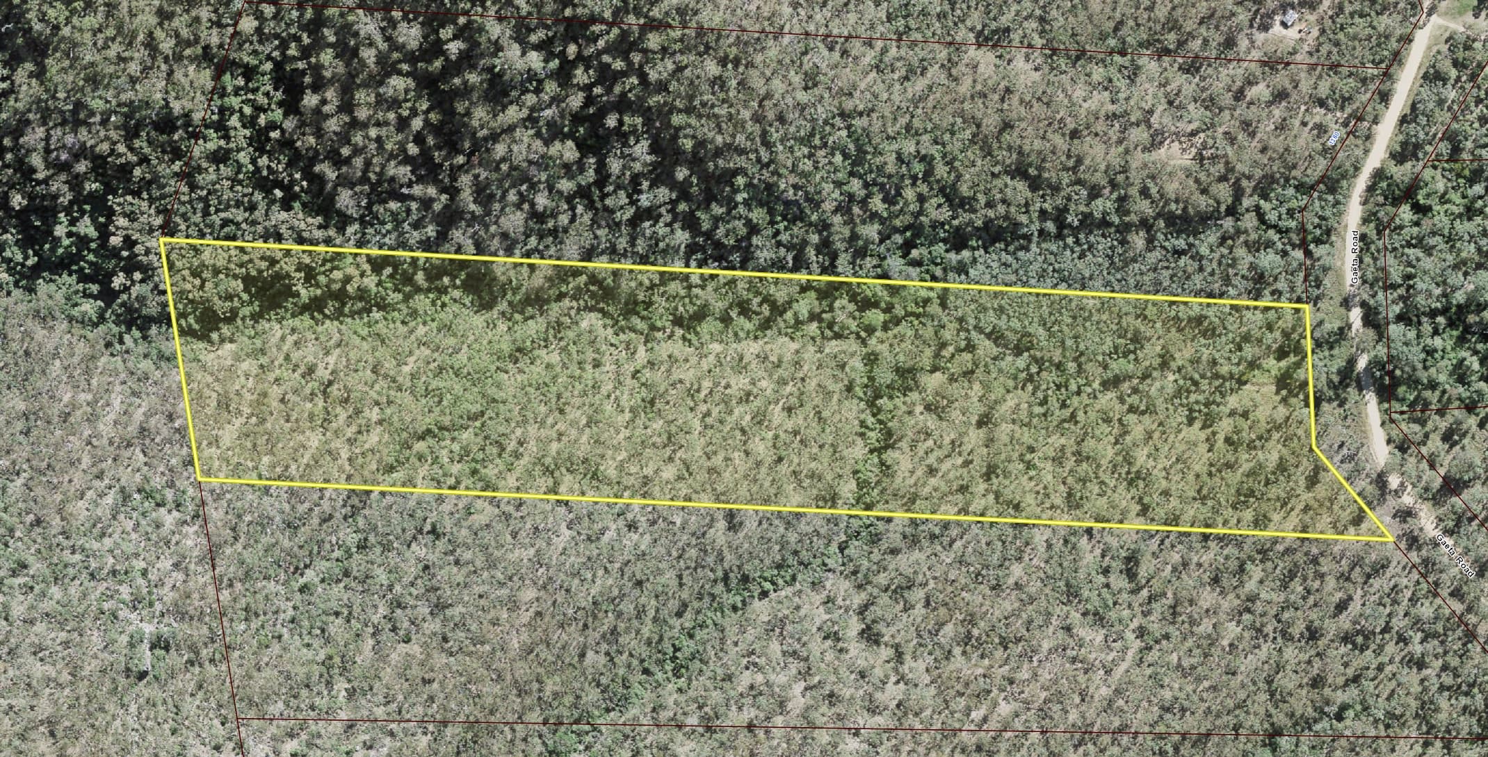 Lot 14 Gaeta Road, Gaeta QLD 4671, Gaeta - Thumbnail 2