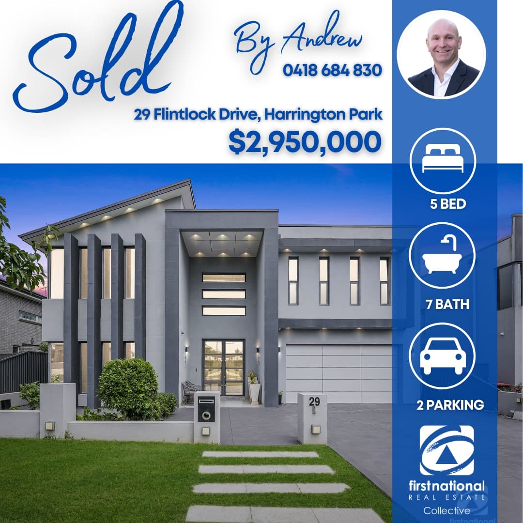 29 Flintlock Drive (Harrington Grove), Harrington Park NSW 2567, Harrington Park - Image 1