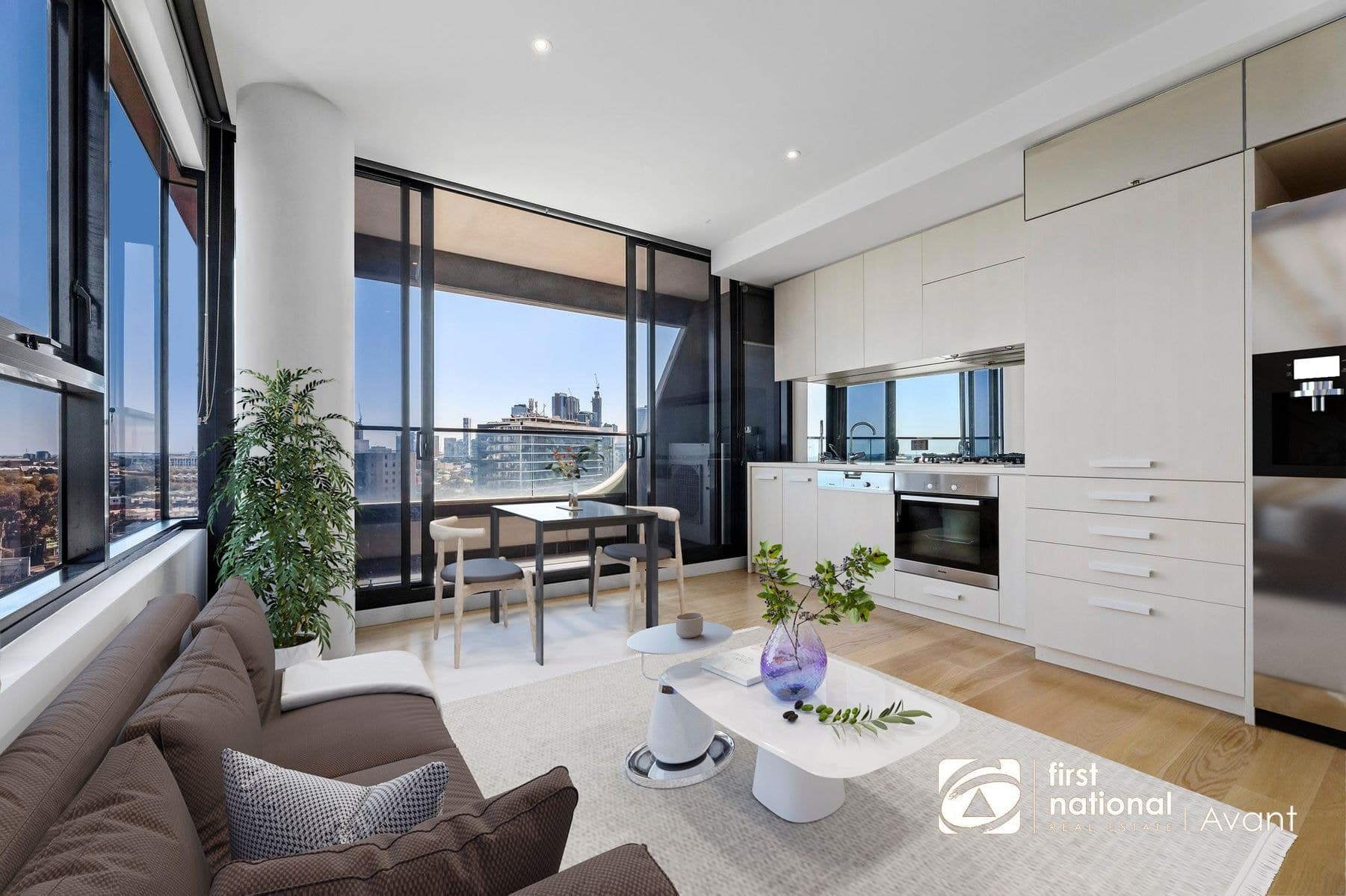 1001/38 Albert Road, South Melbourne VIC 3205, South Melbourne - Image 1