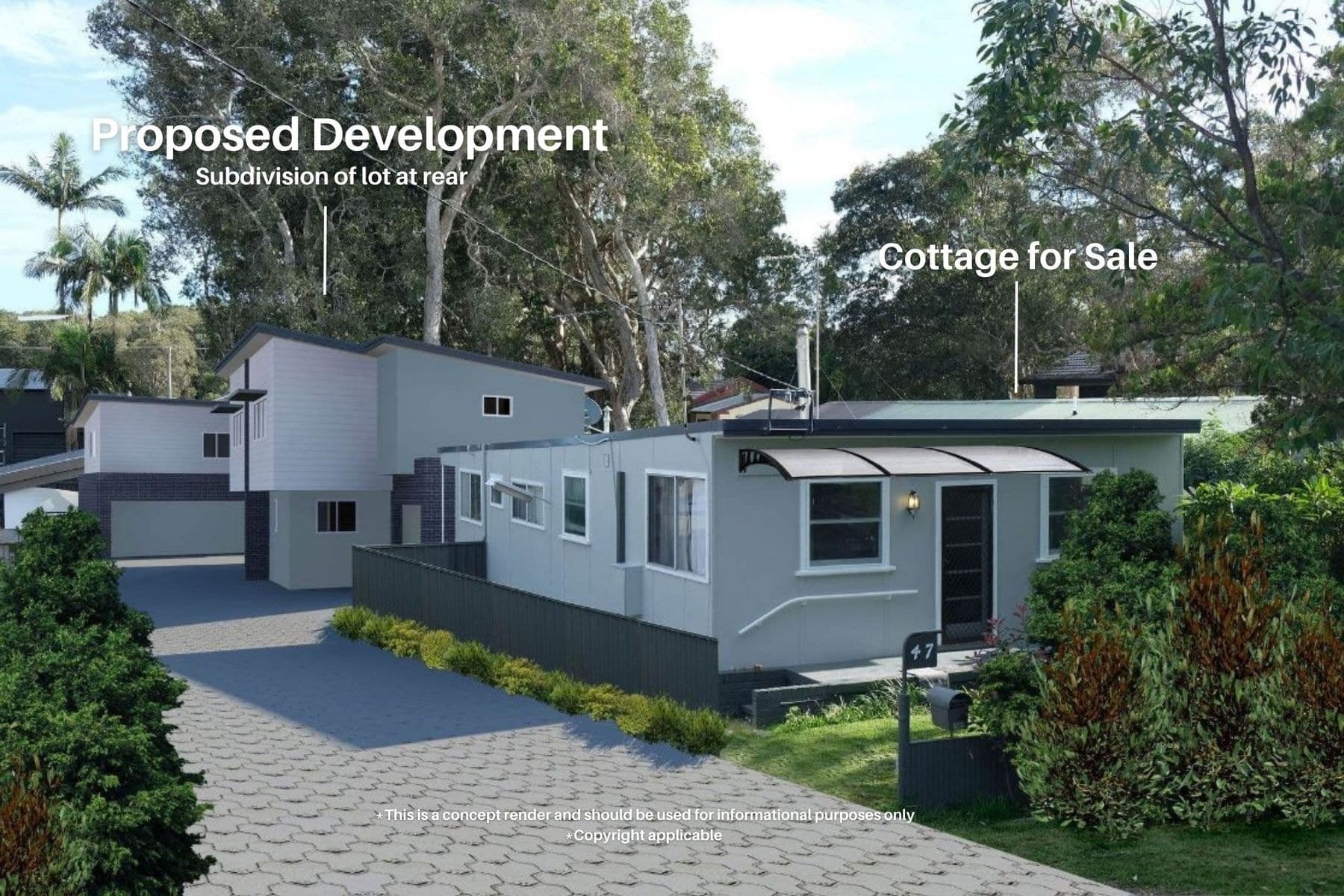 1/47 Pacific Avenue, Anna Bay NSW 2316, Anna Bay - Thumbnail 2