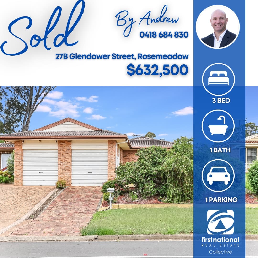 27B Glendower street, Rosemeadow NSW 2560, Rosemeadow - Image 1