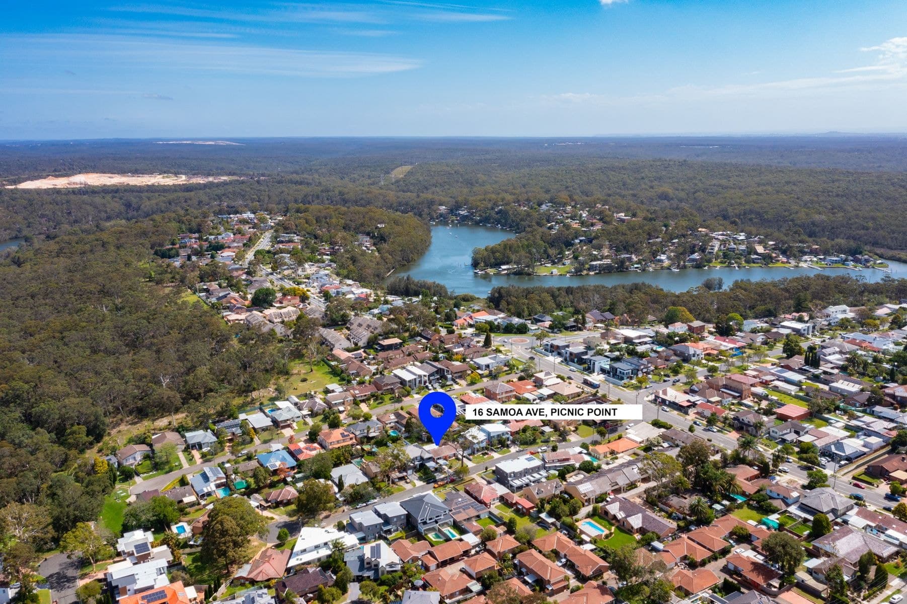 16 Samoa Avenue, Picnic Point NSW 2213, Picnic Point - Thumbnail 2