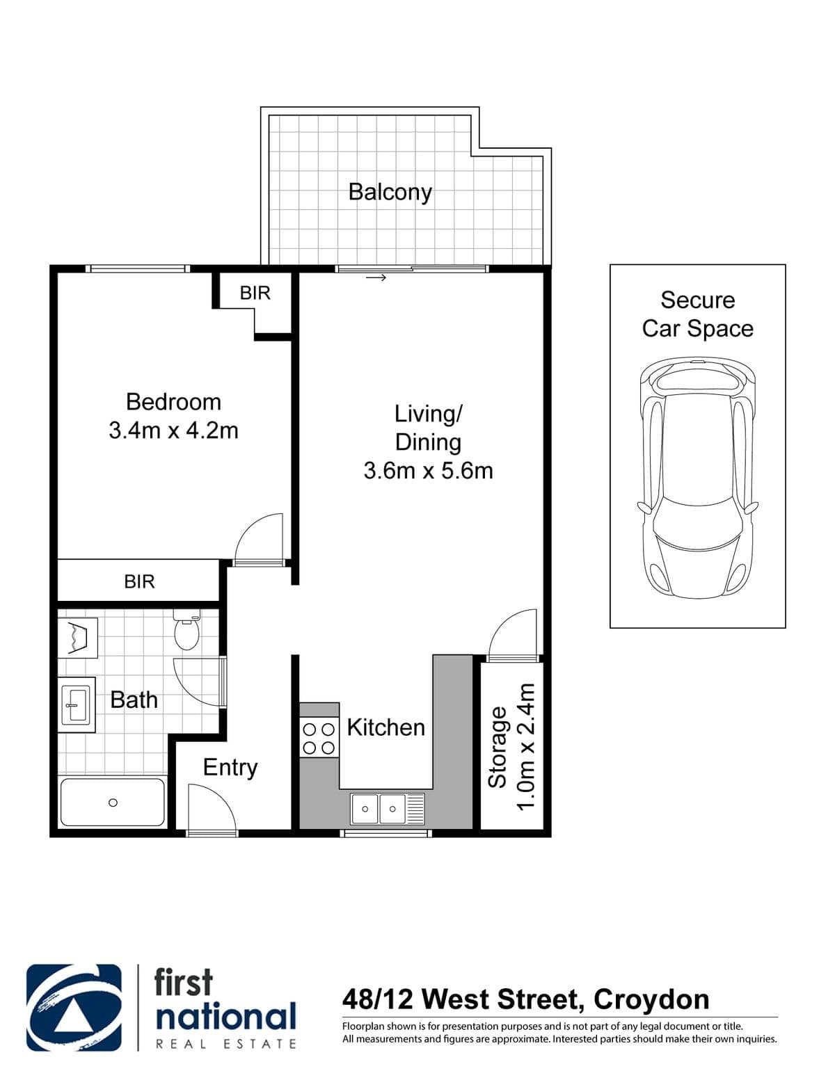 48/12 West Street, Croydon NSW 2132, Croydon - Thumbnail 8
