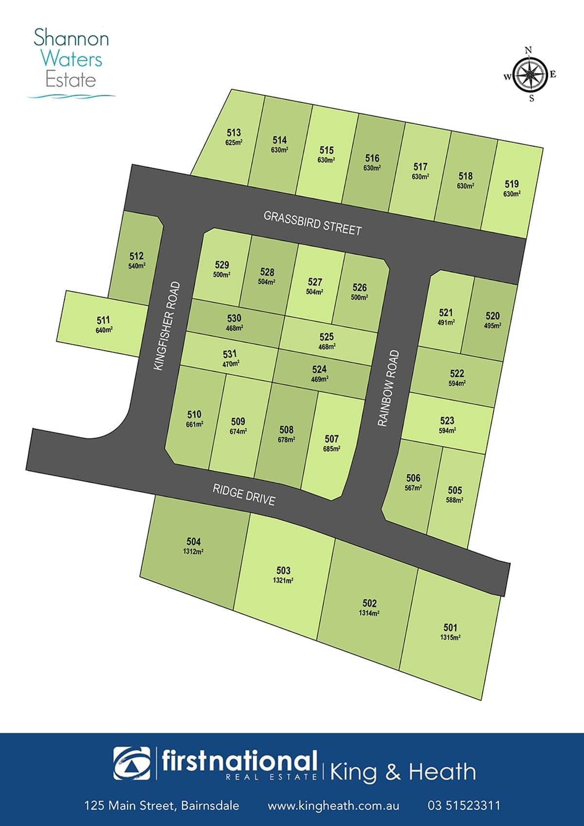 36 Grassbird Street, Bairnsdale VIC 3875, Bairnsdale - Thumbnail 2