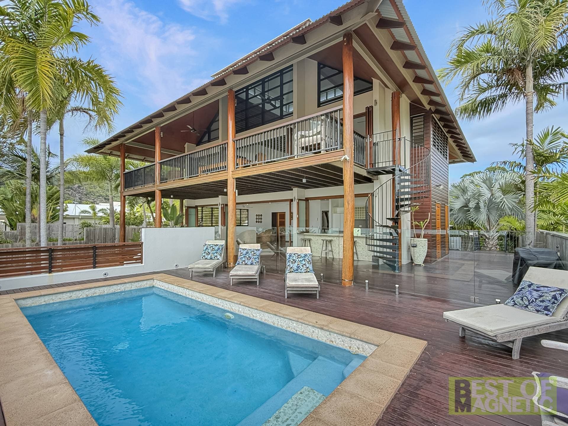 'Villa Kembali', 19 Pacific Drive, Horseshoe Bay - Image 1