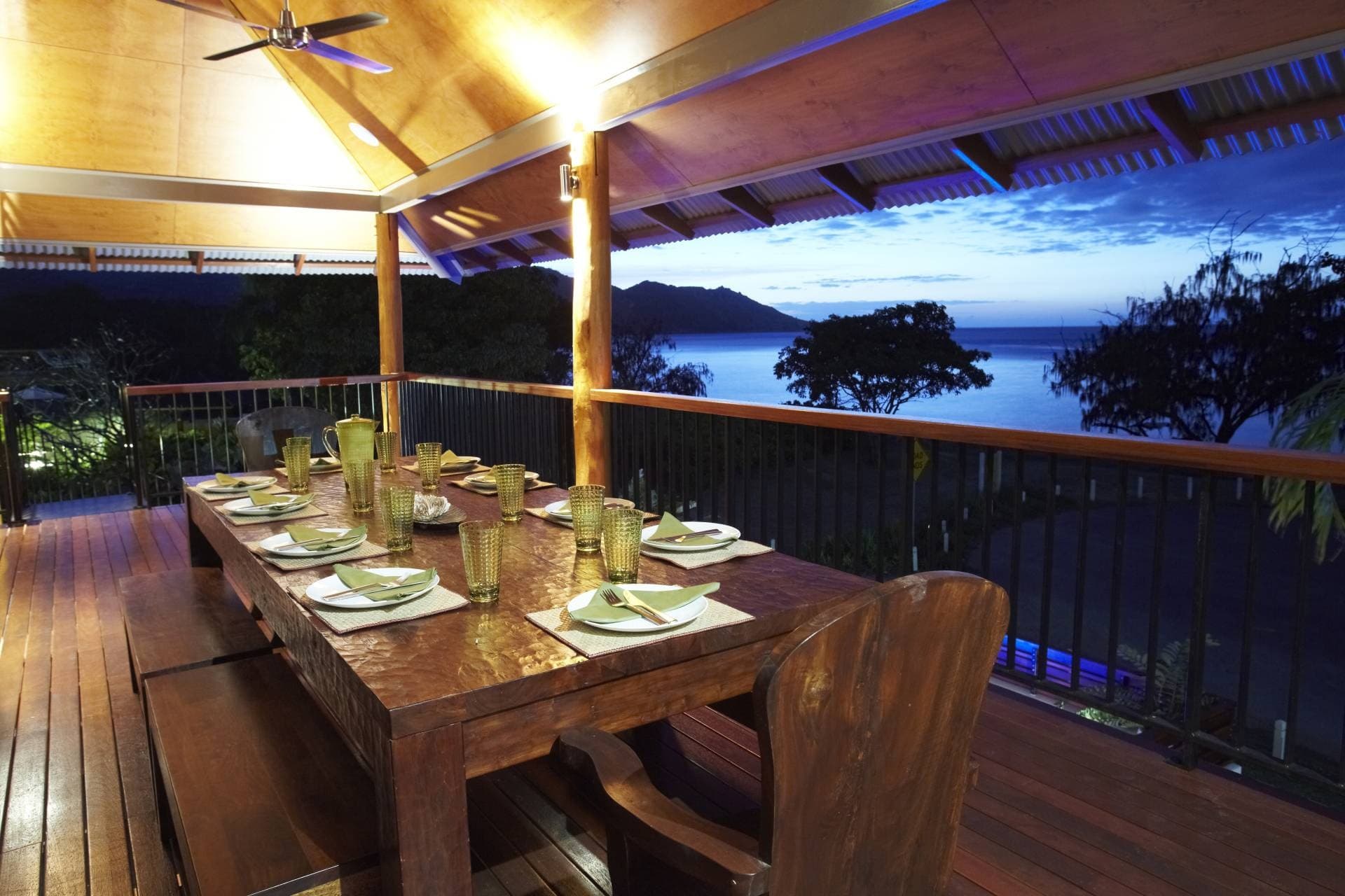 'Villa Kembali', 19 Pacific Drive, Horseshoe Bay - Thumbnail 2