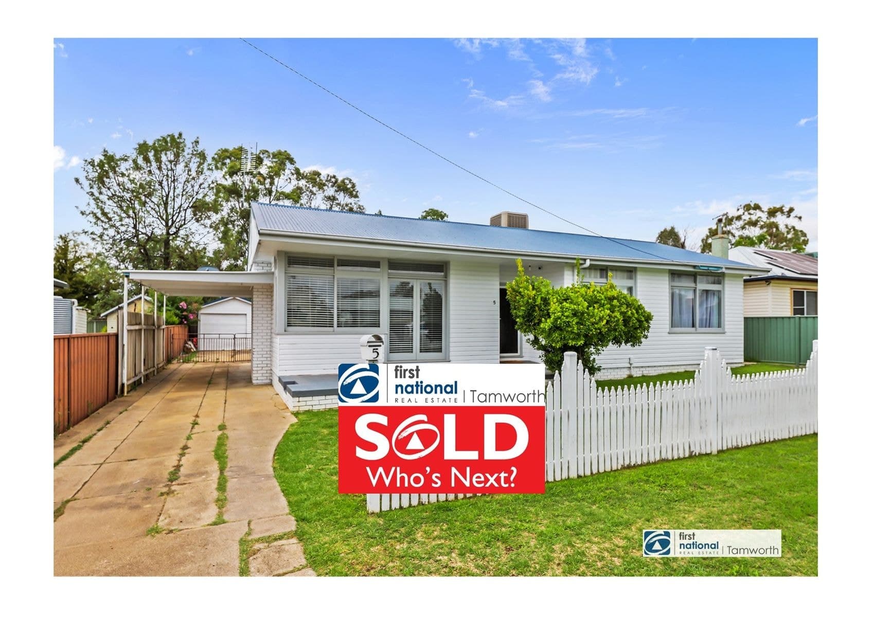 5 Robert Street, Tamworth NSW 2340, Tamworth - Image 1
