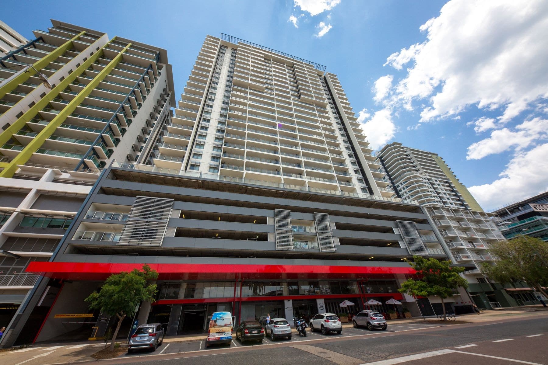 1301/31 Woods Street, Darwin City NT 0800, Darwin City - Image 1