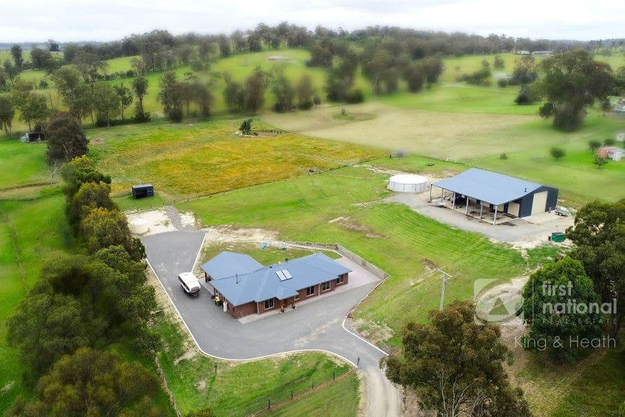 20 Barkly Street, Wiseleigh VIC 3885, Wiseleigh - Image 1