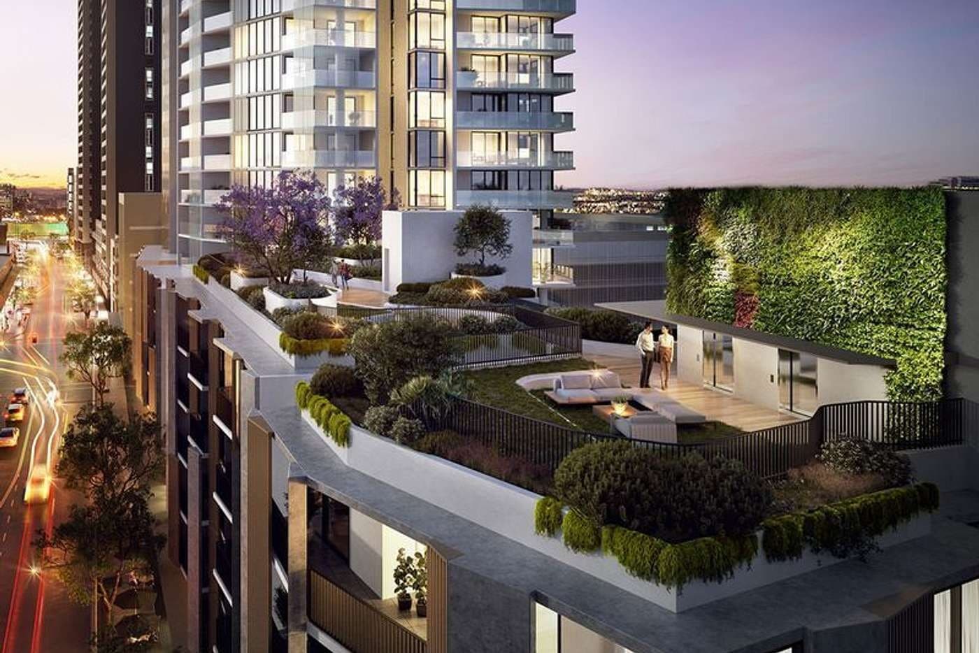 2403/88 Church Street, Parramatta - Thumbnail 5