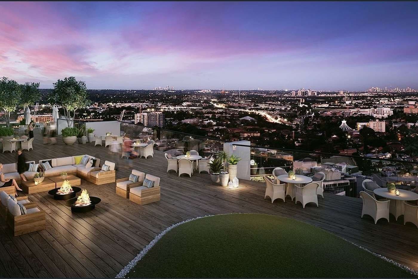 2403/88 Church Street, Parramatta - Thumbnail 6
